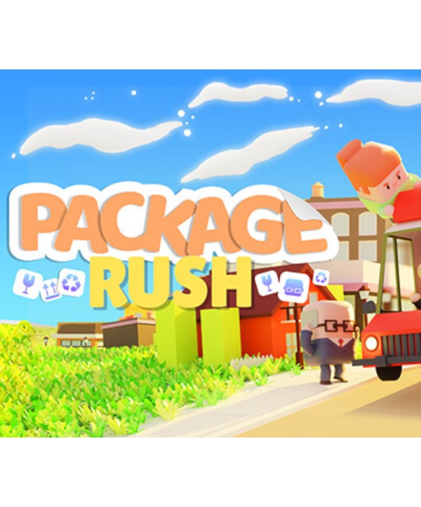 Package Rush Switch Nintendo eShop Key EUROPE